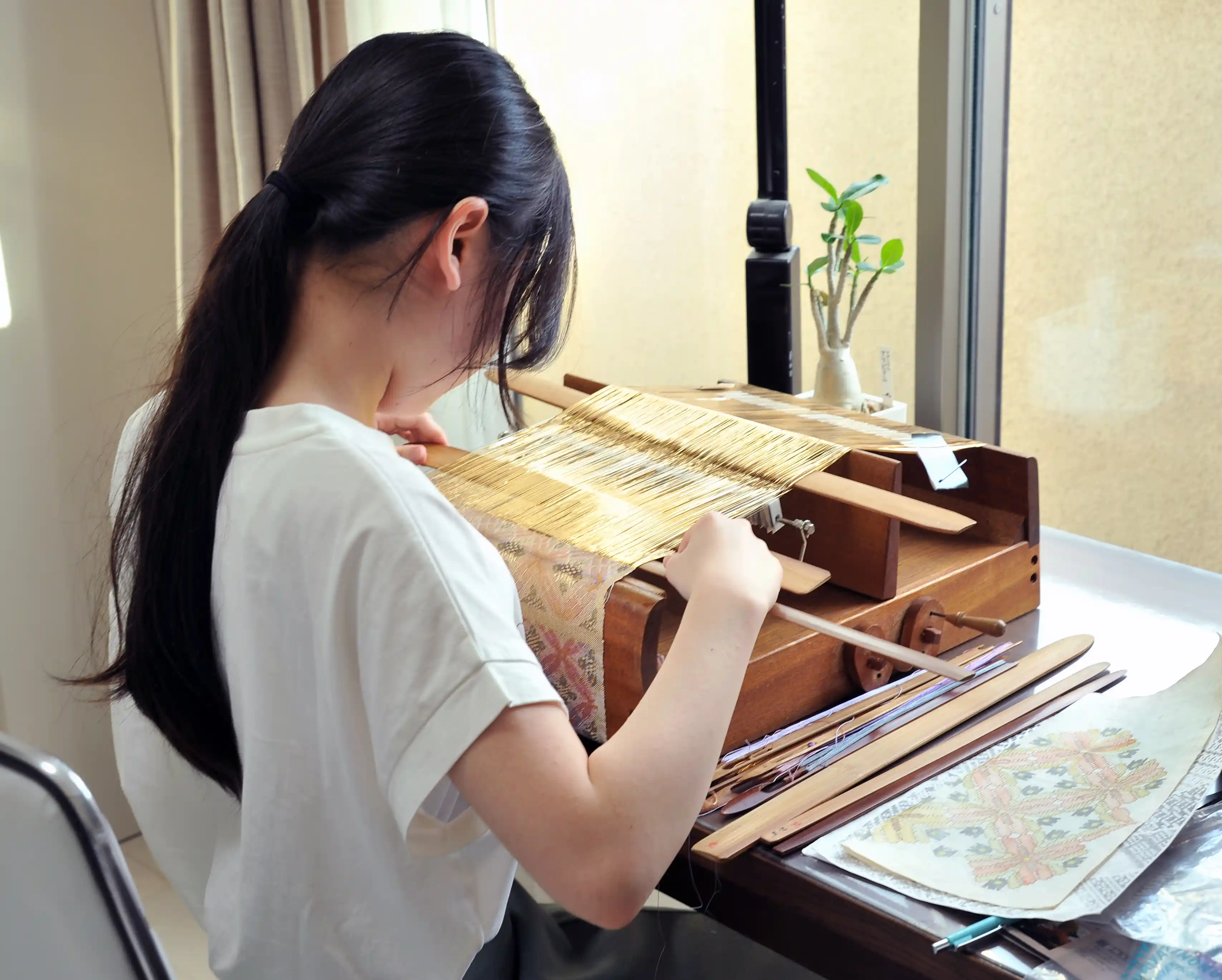 Shiki - Textile Artist